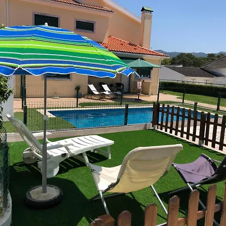 Portuguese Family House *